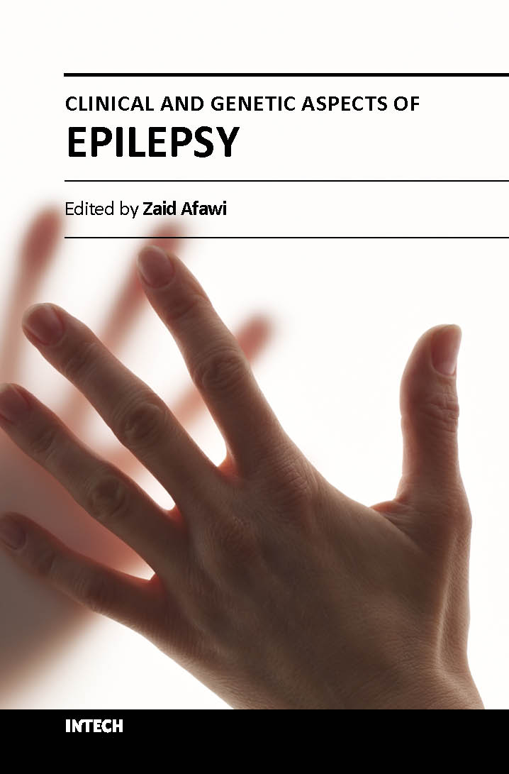 Clinical and genetic aspects of epilepsy (hb 2014)