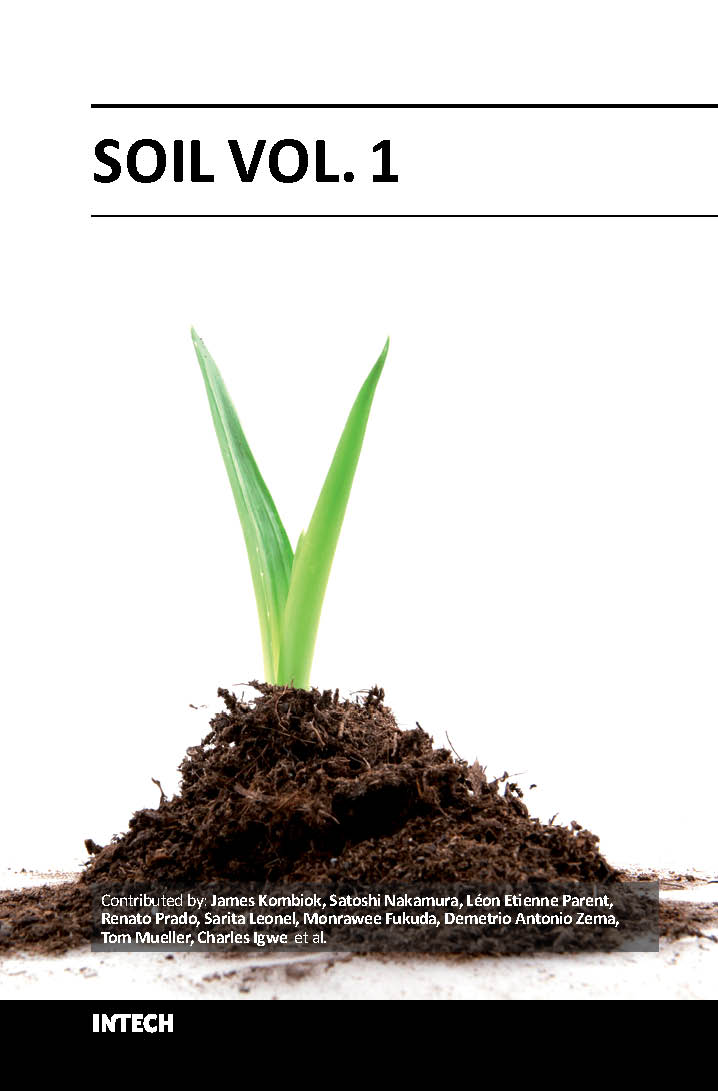 Soil vol 1 (hb 2016) 