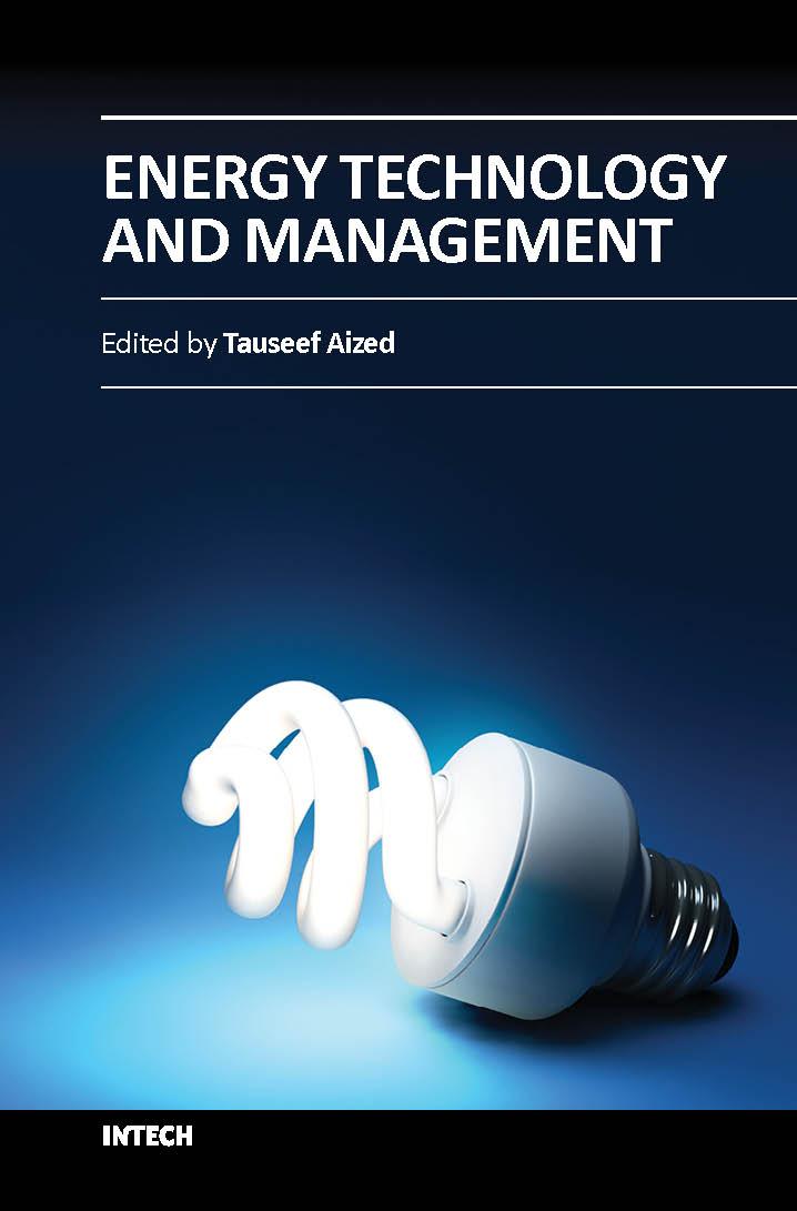 Energy technology and management (hb 2017)