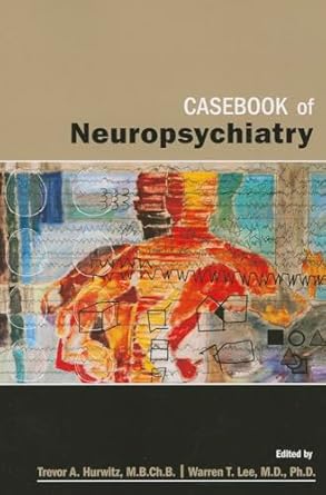Casebook of neuropsychiatry (pb 2013) 