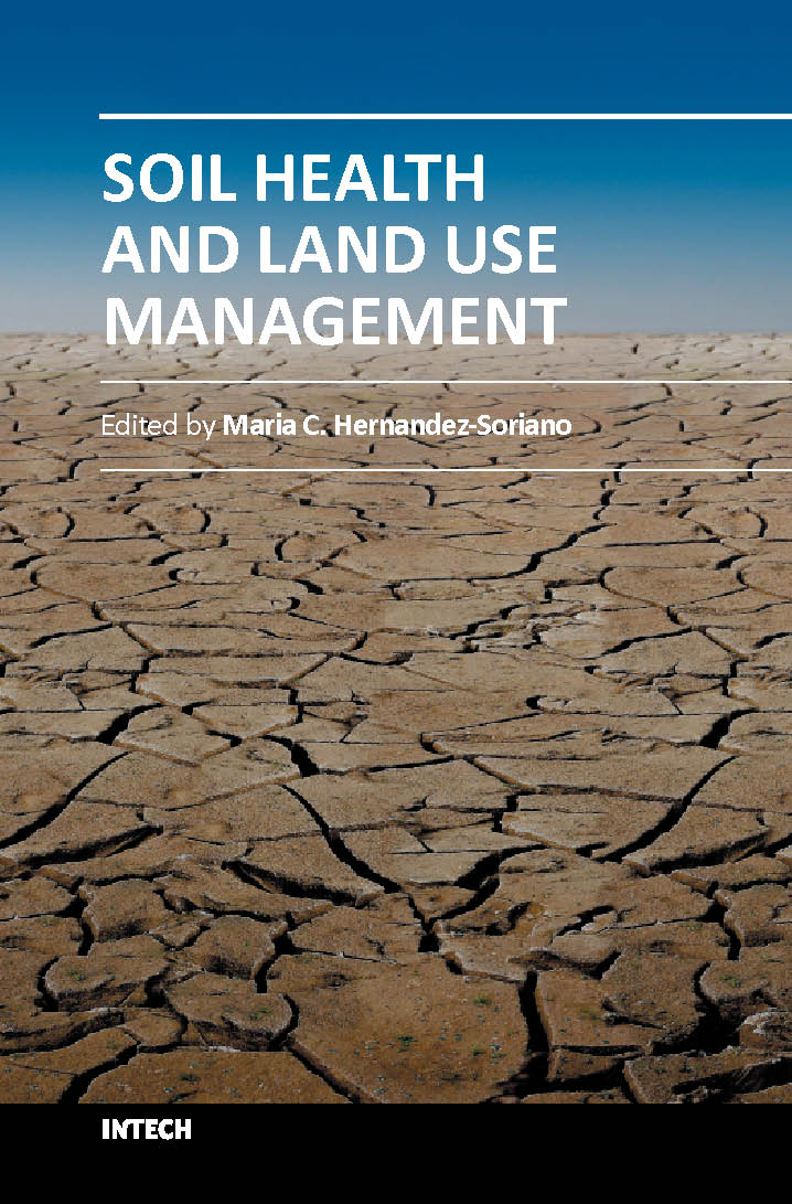 Soil health and land use management (hb 2014)