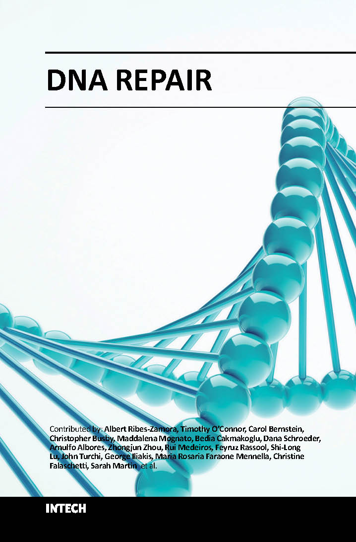 Dna repair (hb 2016) 