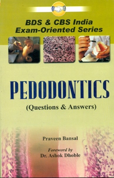 Pedodontics (questions & answers)