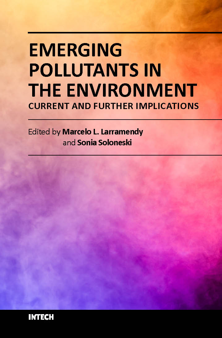 Emerging pollutants in the environment current and further implications (hb 2017)