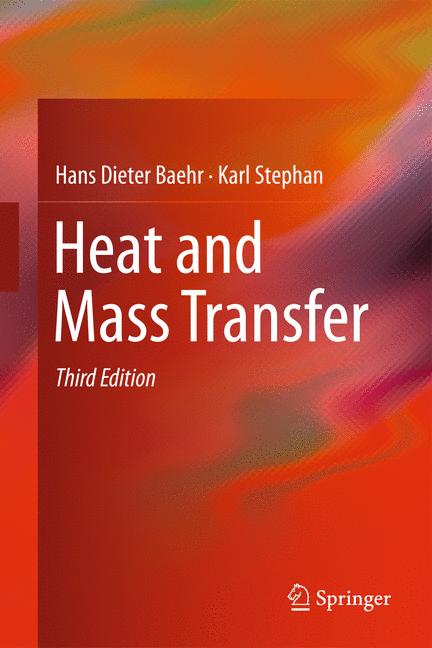 Heat and mass transfer