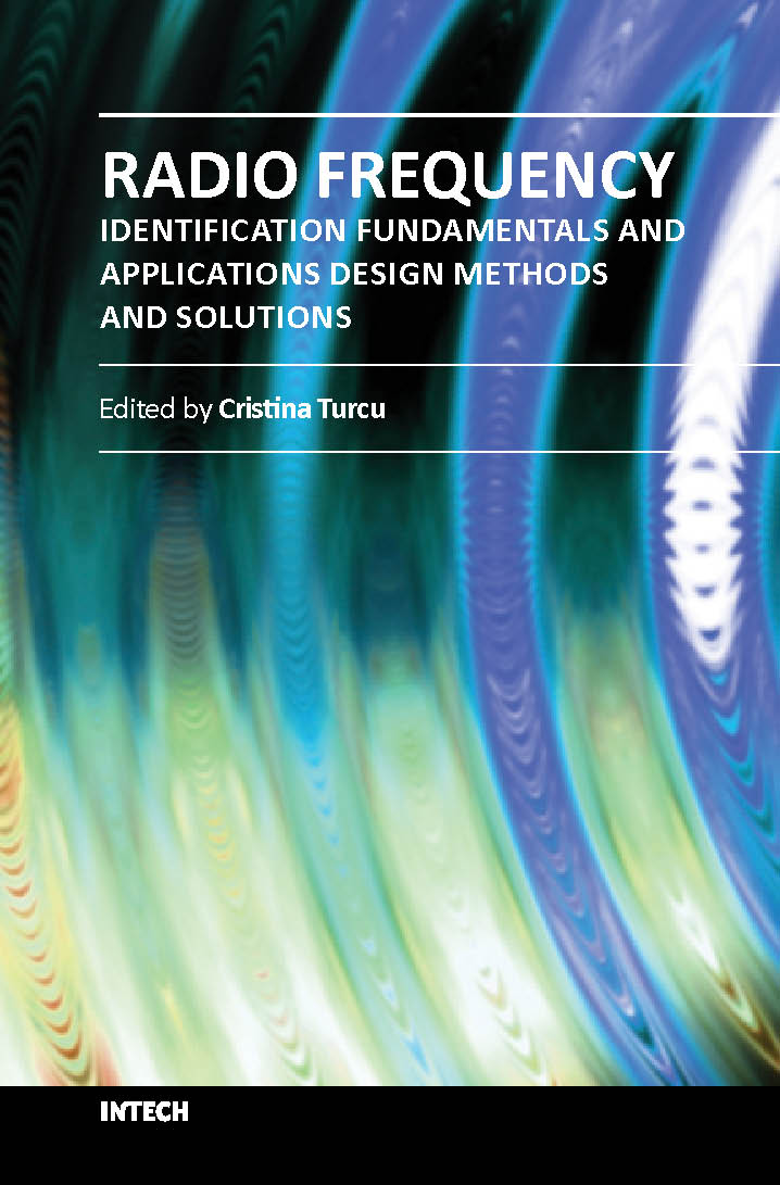 Radio frequency identification fundamentals and applications design methods and solutions (hb 2016)