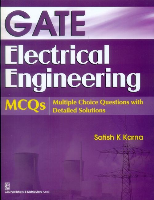 Gate electrical engineering mcqs( pb-2014)