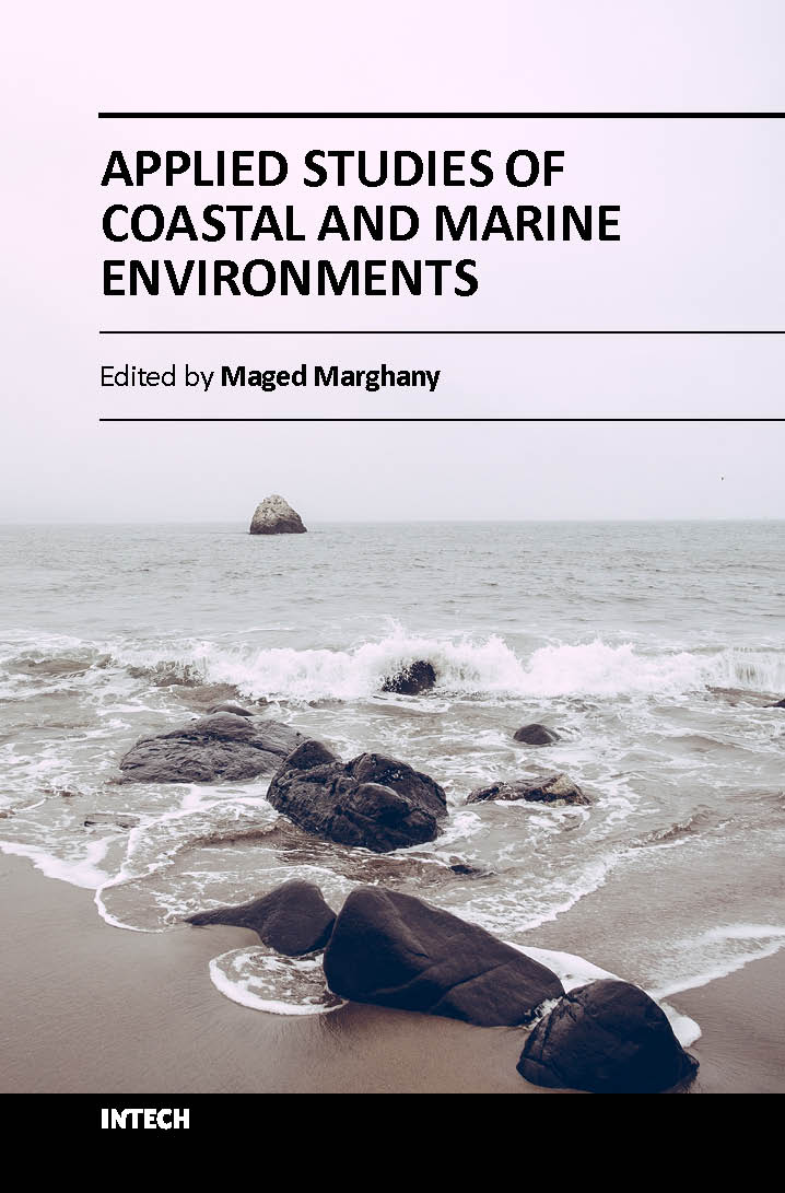 Applied studies of coastal and marin environments (hb 2018)