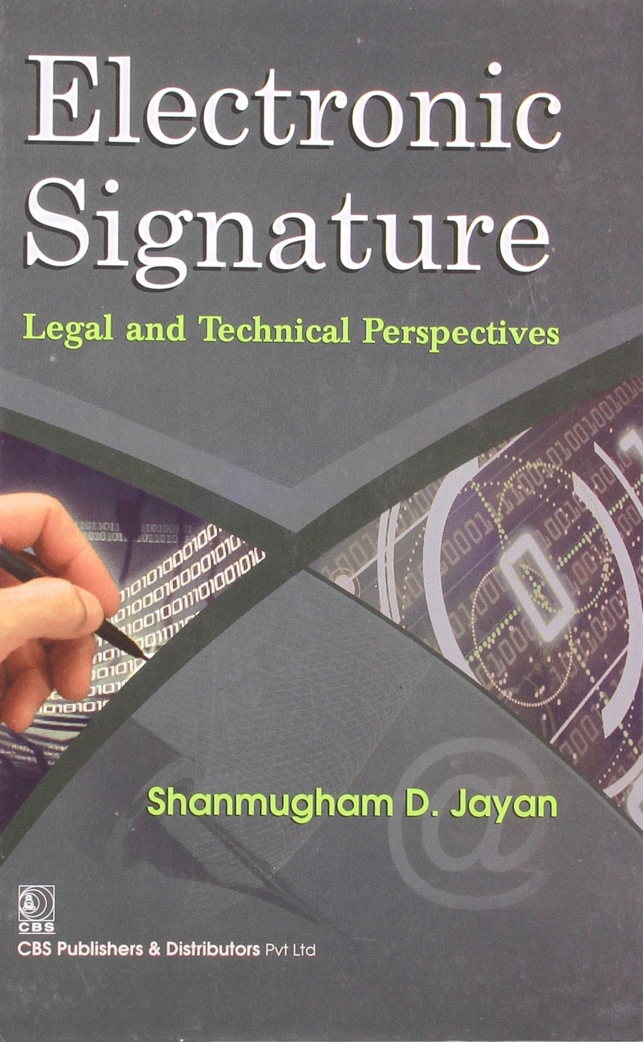 Electronic signature 