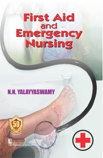 First aid and emergency nursing