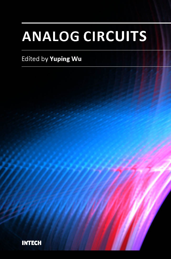Analog circuits (hb 2013)