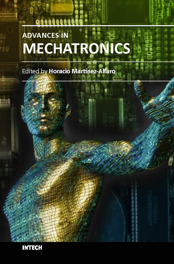 Advances in mechatronics (hb 2016)