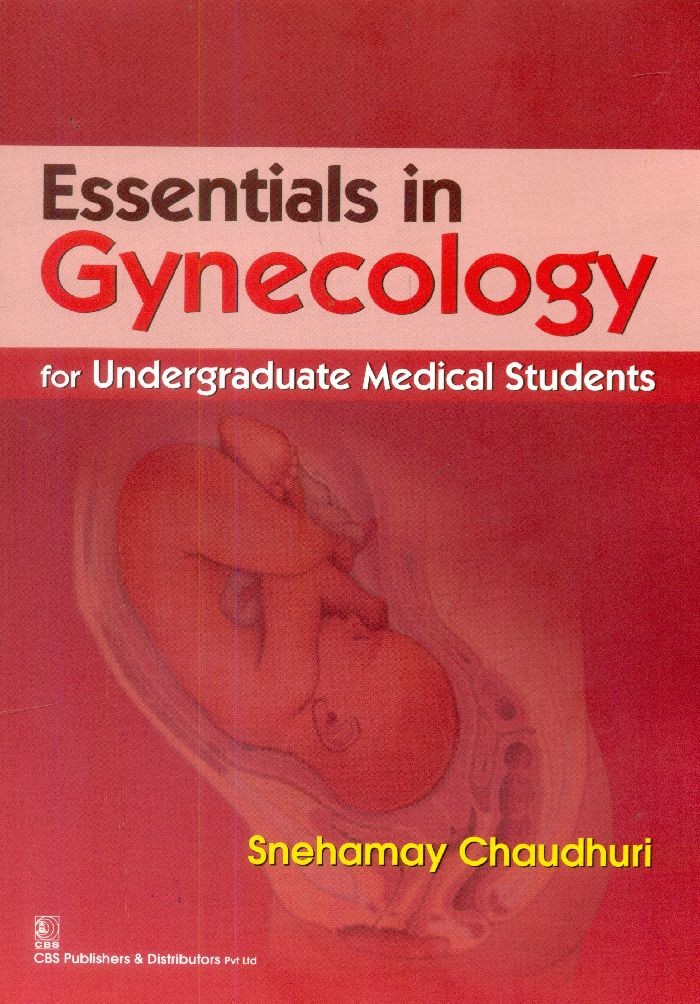 Essentials of gynecology for undergraduate medical students