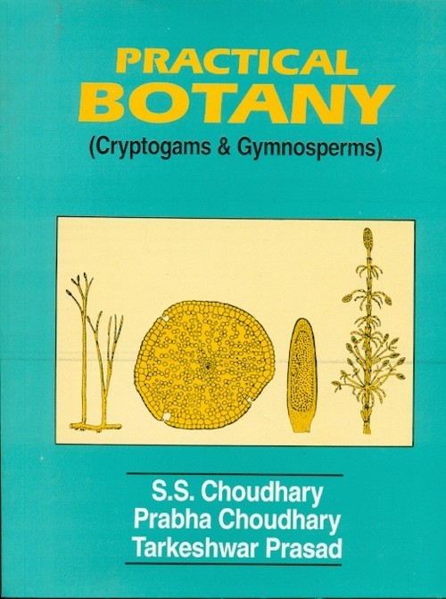 Practical botany (cryptogams & gymnosperms)