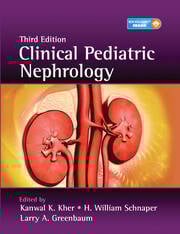 Clinical pediatric nephrology 3ed (pb 2020)