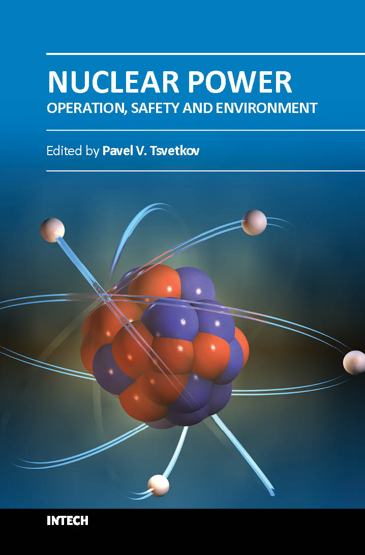 Nuclear power operation safety and environment (hb 2016)