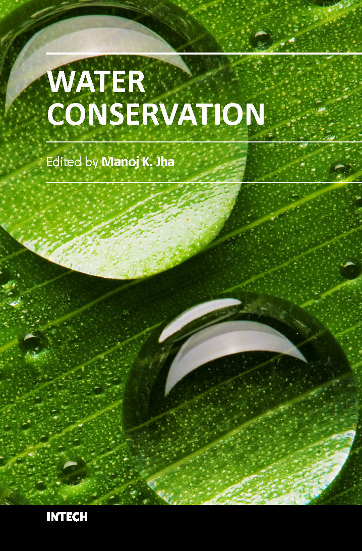 Water conservation ( hb 2016)