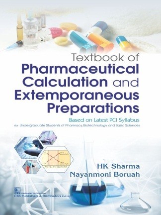 Textbook of pharmaceutical calculation and extemporaneous preparations
