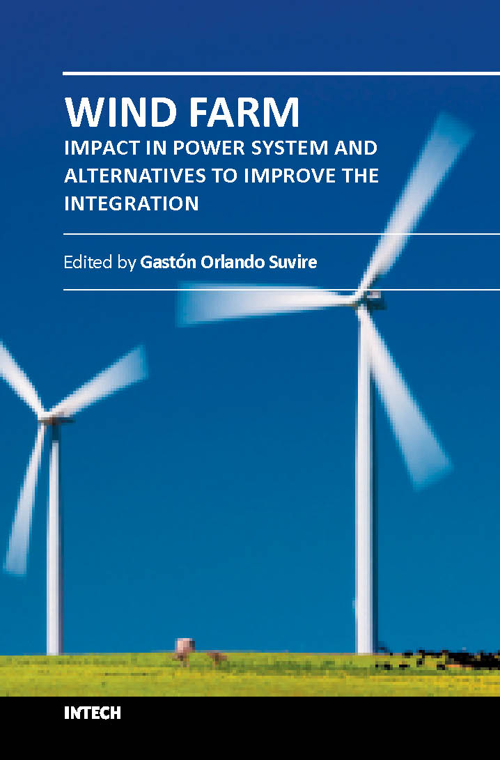 Wind farm impact in power system and alternatives to improve the integration (hb 2017)