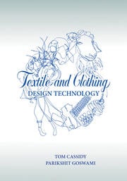 Textile and clothing design technology (pb 2018)