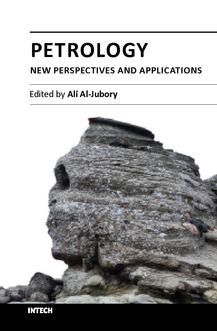 Petrology new perspectives and applications (hb 2014)