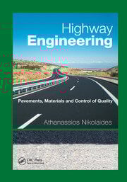 Highway engineering pavements materials and control of quality (pb 2017) 