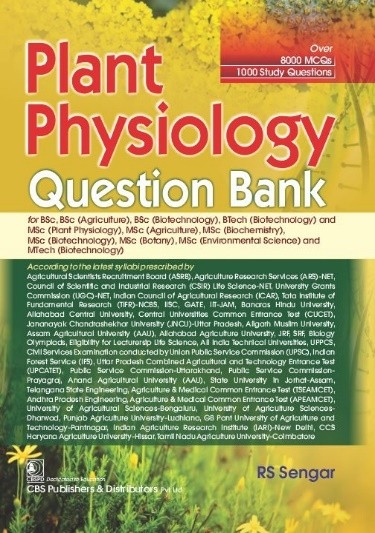 Plant physiology question bank
