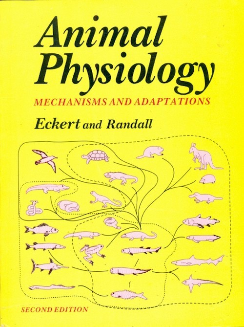 Animal physiology: mechanisms & adaptations, 2e