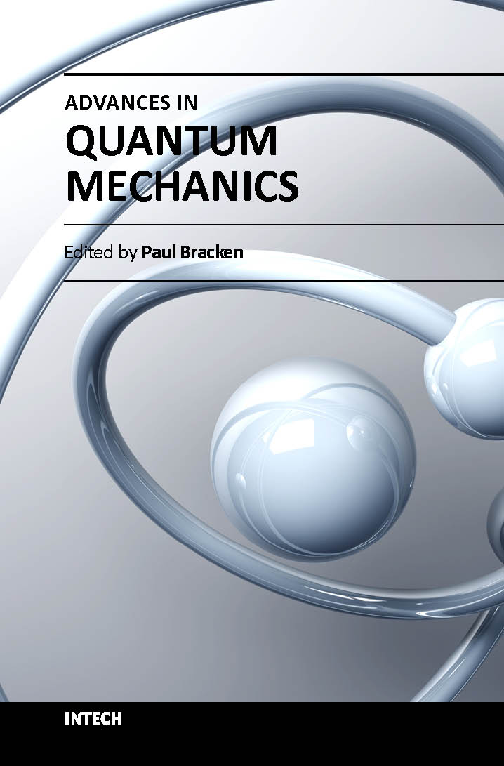 Advances in quantum mechanics (hb 2016)