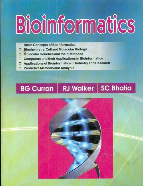 Bioinformatics (pb 2010)