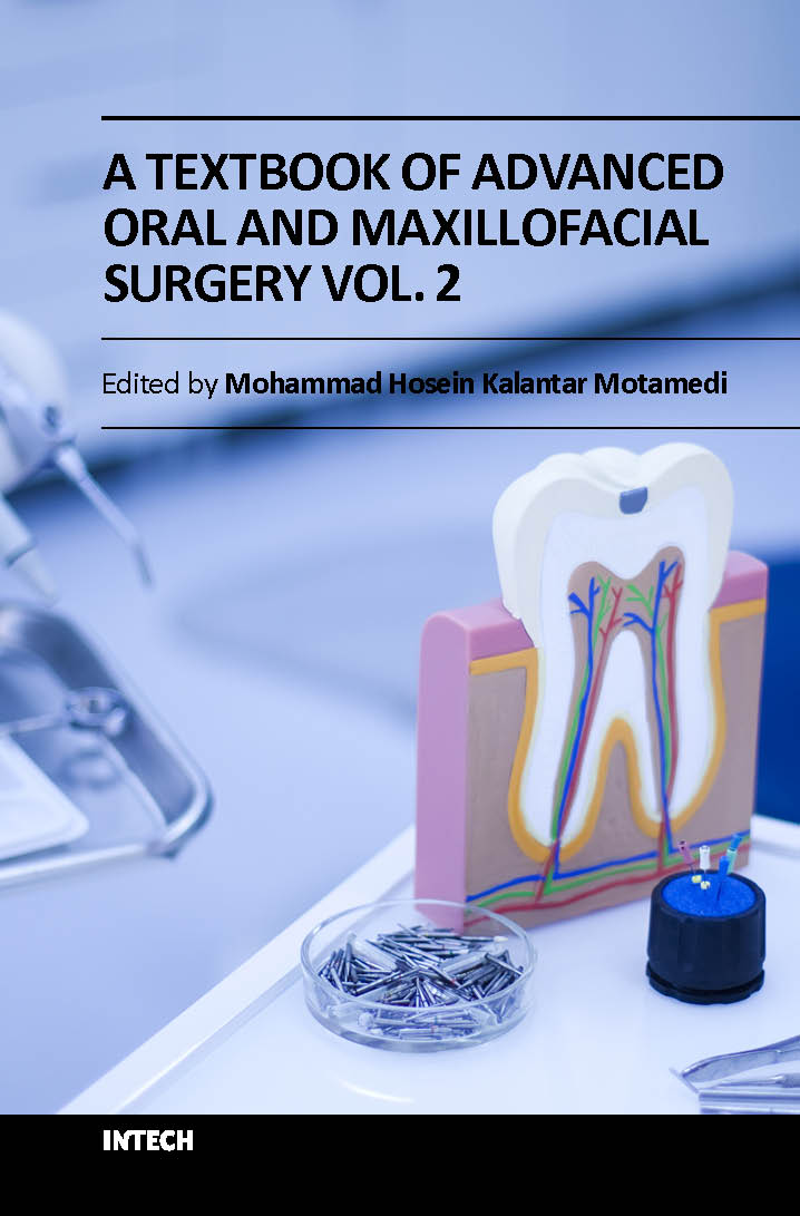A textbook of advanced oral and maxillofacial surgery vol 2 (hb 2017)