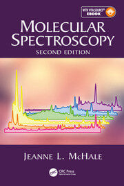 Molecular spectroscopy 2ed (hb 2017) 