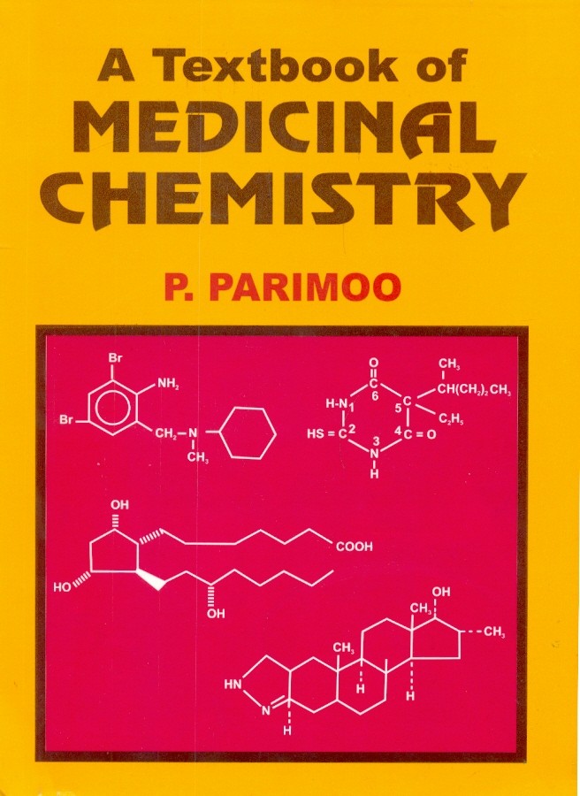 A textbook of medicinal chemistry