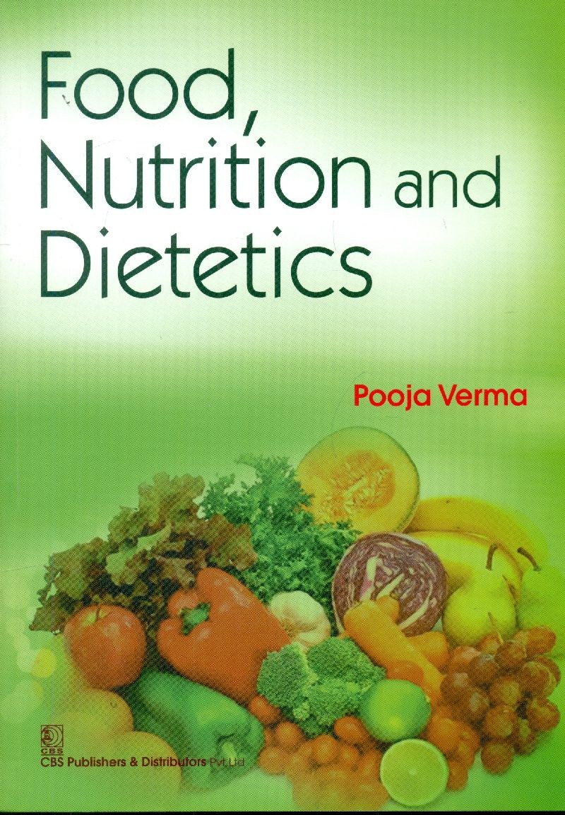 Food, nutrition and dietetics