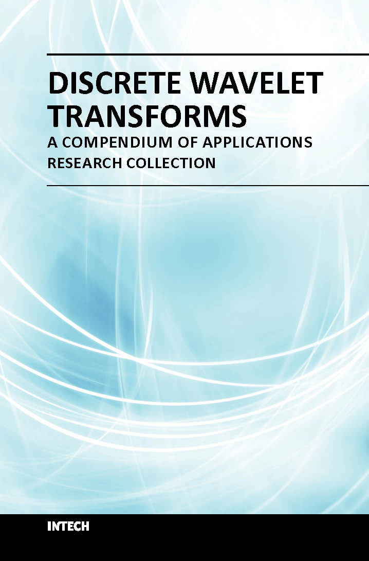 Discrete wavelet transforms a compendium of applications (hb 2017) 