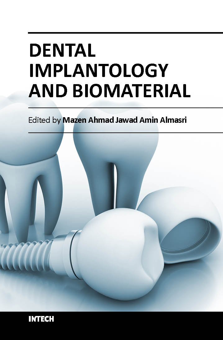 Dental implantology and biomaterial (hb 2017)