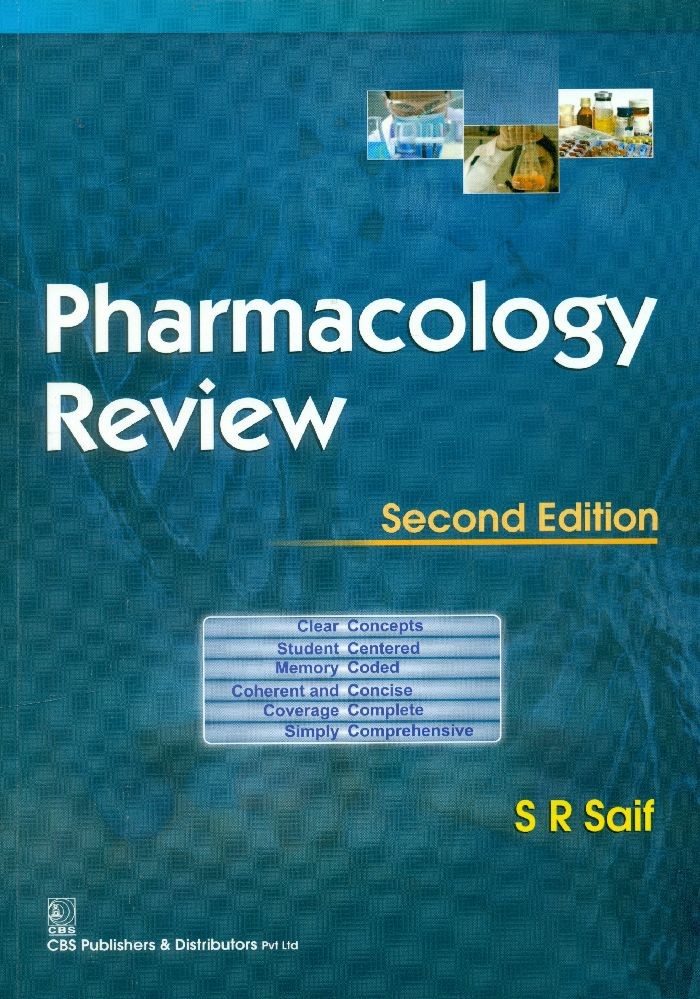 Pharmacology review
