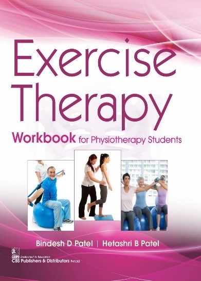 Exercise therapy workbook for physiotherapy students