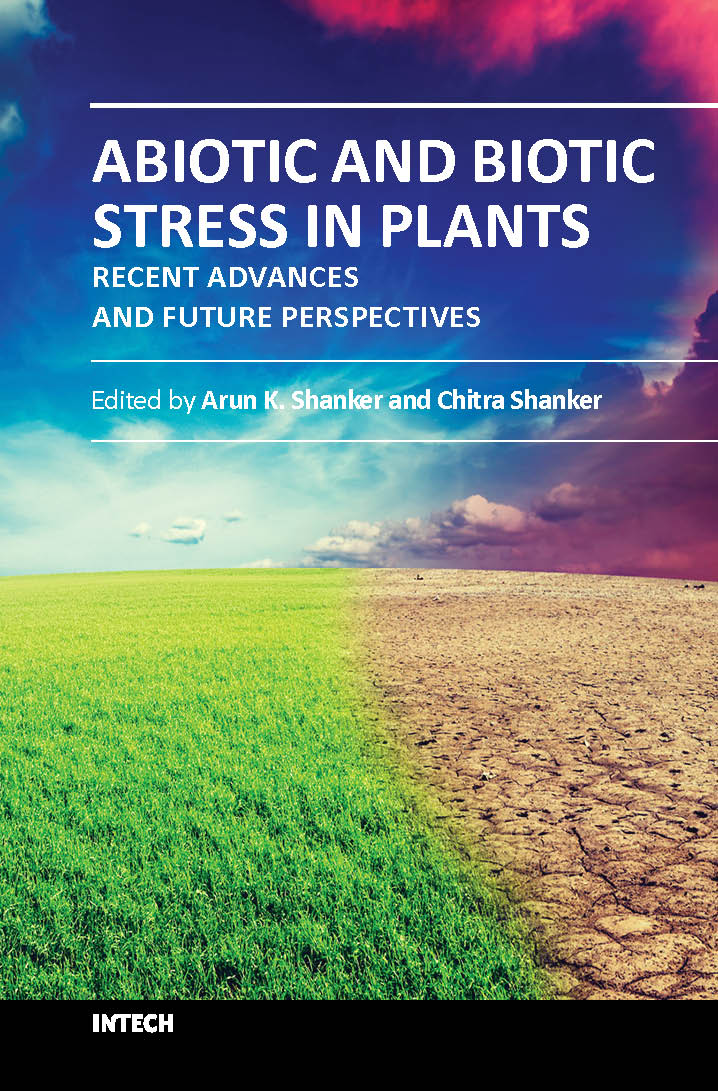 Abiotic and biotic stress in plants recent advances and future perspectives (hb 2017)