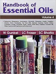 Handbook of essential oils vol 4