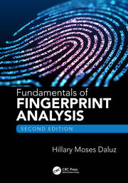 Fundamentals of fingerprint analysis 2ed (pb 2021)