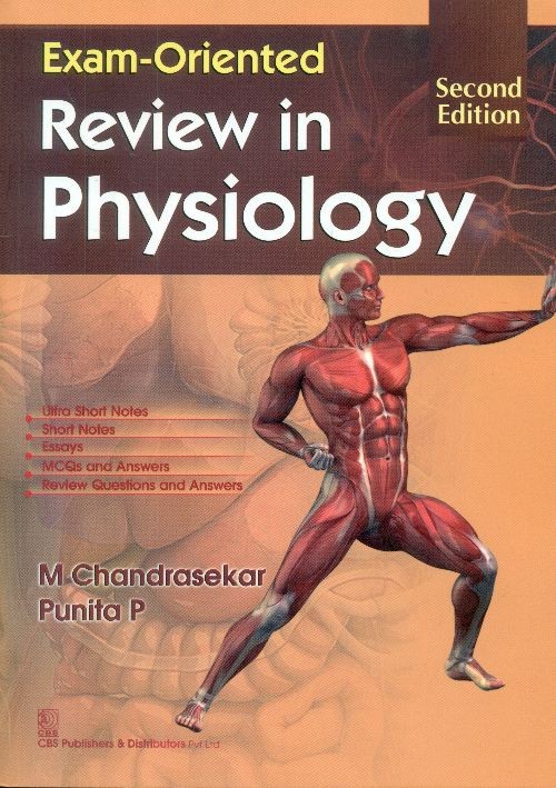 Exam-oriented review in physiology