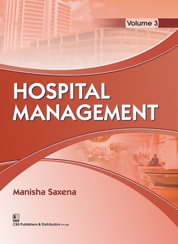Hospital management (vol. 3)