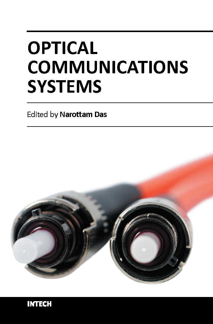 Optical communications systems (hb 2014)