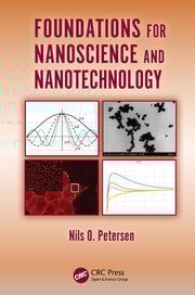 Foundations for nanoscience and nanotechnology (pb 2017) 
