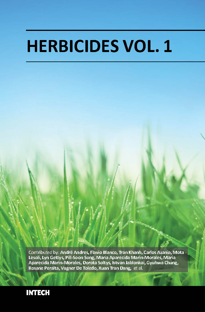 Herbicides vol 1 (hb 2016) 