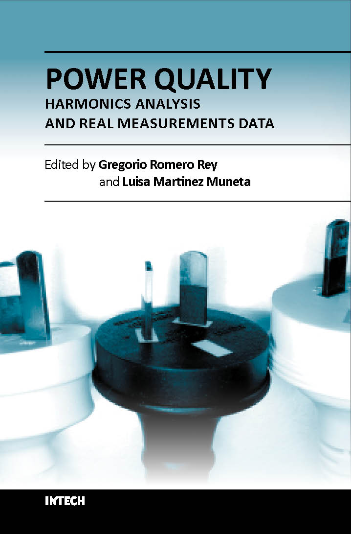 Power quality harmonics analysis and real measurement data (hb 2014)