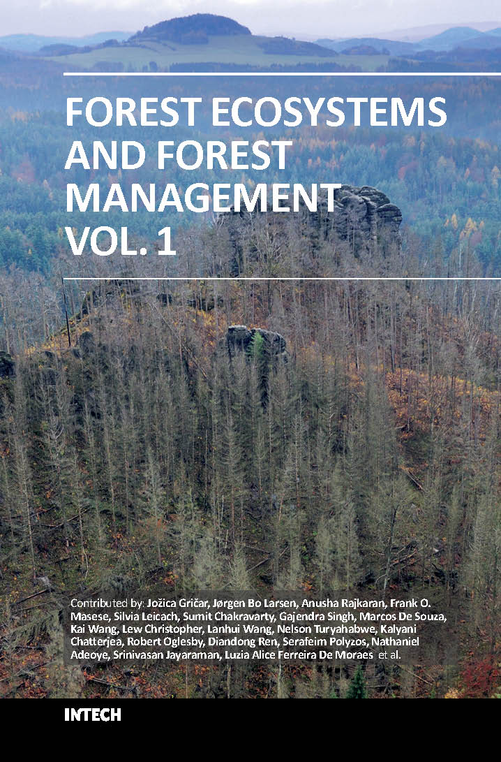 Forest ecosystems and forest management vol 1 (hb 2016) 