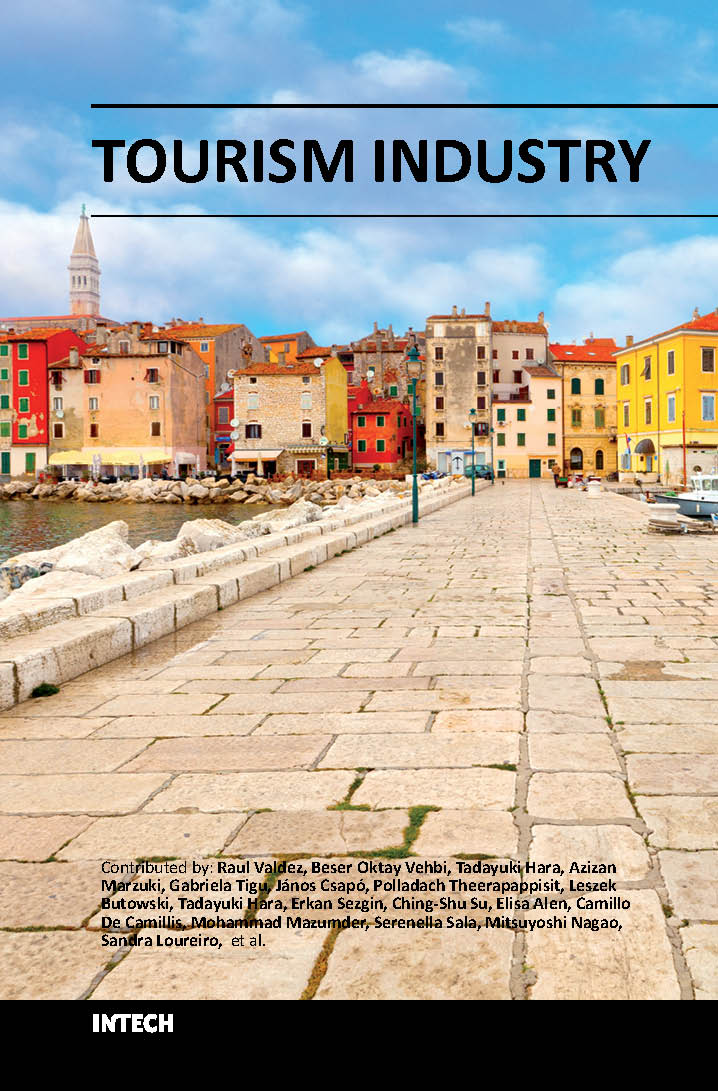 Tourism industry (hb 2016) 