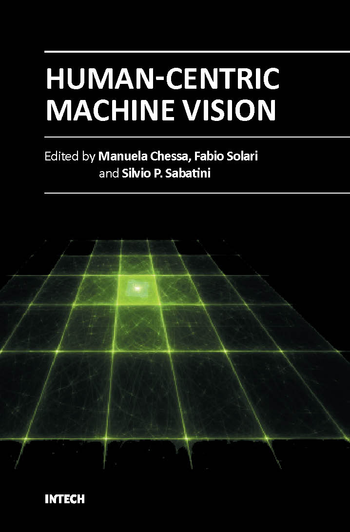 Human centric machine vision (hb 2016)